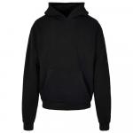 Худи Build Your Brand Ultra Heavy Cotton Box, черный - фото 3