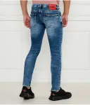 Джинсы 734 Slim fit Hugo, синий - фото 4