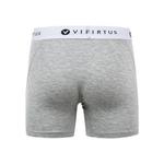 Трусы-боксеры Virtus, цвет perlgrau/feigenlila - фото 2