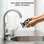 Электробритва LARGNER, серебро - фото 8