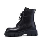 Ботинки Martin Boot женские Bellalily, серый - фото 3