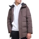 Пуховик мужской Kelme, черный - фото 7