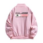 Dj.Spirit Куртка унисекс, Черный градиент (воротник-стойка) - фото 11