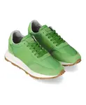 Кроссовки тур бег Philippe Model, зеленый - фото 2