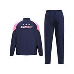 Повседневный женский костюм LINING, синий - фото 4