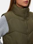 Жилет VERO MODA VMLIGAEVA, Olive - фото 3