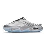 ANTA Сандалии мужские silver black - фото