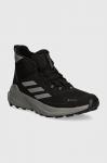 Кроссовки adidas TERREX Trailmaker 2 Mid GTX, черный - фото 2