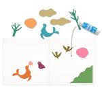 Набор коллажей для детей Djeco Art. - фото 3