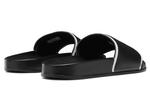 Шлепанцы Reebok OIOI x Classic Slide 'Black White', черный - фото 5