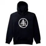 Худи Burton Family Tree, черный - фото 3