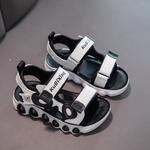 Детские сандалии TONYBEAR, черный - фото 3