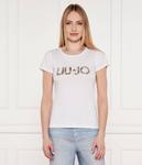 Футболки Regular fit Liu Jo Beachwear, белый - фото