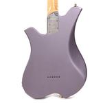 Электрогитара Bacci Leonardo Dual Output Baritone Lavender Flakes - фото 3