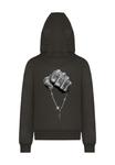 Худи Mister Tee Hoodie, Black - фото 4