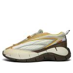 Кроссовки cottweiler x zig 3d storm hydro 'alabaster' Reebok, белый - фото
