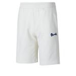 Шорты sport shorts 'white black' Puma, белый - фото