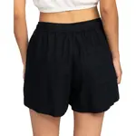 Lekeitio Break Женские шорты Roxy, чёрный - фото 3