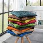 Подушка для стульев REDBEST 2er-Pack 129173, 40x1x40 см, оранжевый - фото 2