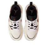 Кроссовки (GS) Air Jordan CMFT Era 'Sail Redstone Black' - фото 4