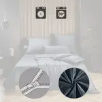 Чехол для подушки "Пассау" антрацит 40x40 см Erwin Müller - фото 5