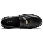 Лоферы женские Daphne, цвет Vintage Brown - фото 5