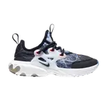 Кроссовки Nike React Presto PS 'Trouble at Home', черный - фото