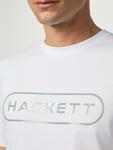 Футболка Hackett London Essential, White - фото 3