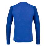 Лонгслив Salewa Seceda Sryton, синий - фото 2