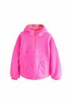 Джемпер Next Fleece jumper, Pink - фото