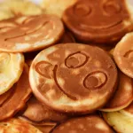 Сковорода для блинов с лицами B2X - фото 5