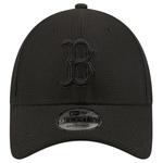 New Era Бейсболка из полиэстера унисекс черная - фото 2