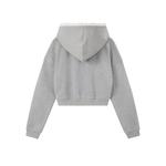 Свитшот 2025 Women's Gray KIRSH, серый - фото 8