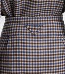 Шерстяная юбка-карандаш Prada, Ebano - фото 6