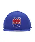 Бейсболка «Сакраменто Кингз» (НБА) Mitchell & Ness, синий - фото