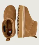 Зимние ботинки Tommy Jeans, коричневый - фото 4