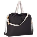 Сумка через плечо Jost Kemi 43 cm, черный - фото 3