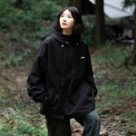 Куртка унисекс Jeep, хаки - фото 3