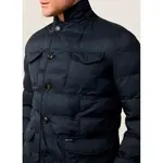 Куртка Façonnable FM400360, синий - фото 3