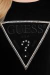Свитер КИАРА Guess, черный - фото 5