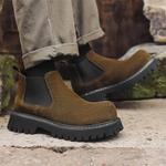 Мужские ботинки Cahhrrn X Martin Boot Men Beige V Zero Five - фото 17