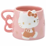 Sanrio Кружка Hello Kitty розовая 420 мл - фото 2