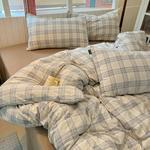 FUANNA Комплект постельного белья, 120 см, 3 предмета - фото 8