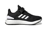 Кроссовки adidas Pureboost 22 Core Black Cloud White Carbon PS - фото 2