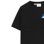 Футболка унисекс черная Loewe, черный - фото 7