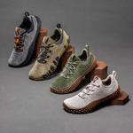 Кроссовки Merrell Wrapt, зеленый - фото 3