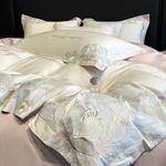 LUOLAI HOME Комплект постельного белья, 150 см, 4 предмета - фото 6