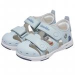 Детские сандалии Детские Ginoble, белый/розовый - фото 4