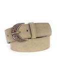 Ремень BA98, бежевый - фото 3