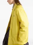 Бомбер Prada, желтый - фото 4